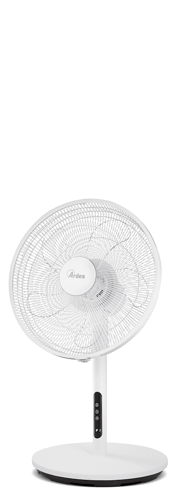 ARDES AR5PR4003 - Ardes 60W 3-Stufen Standventilator