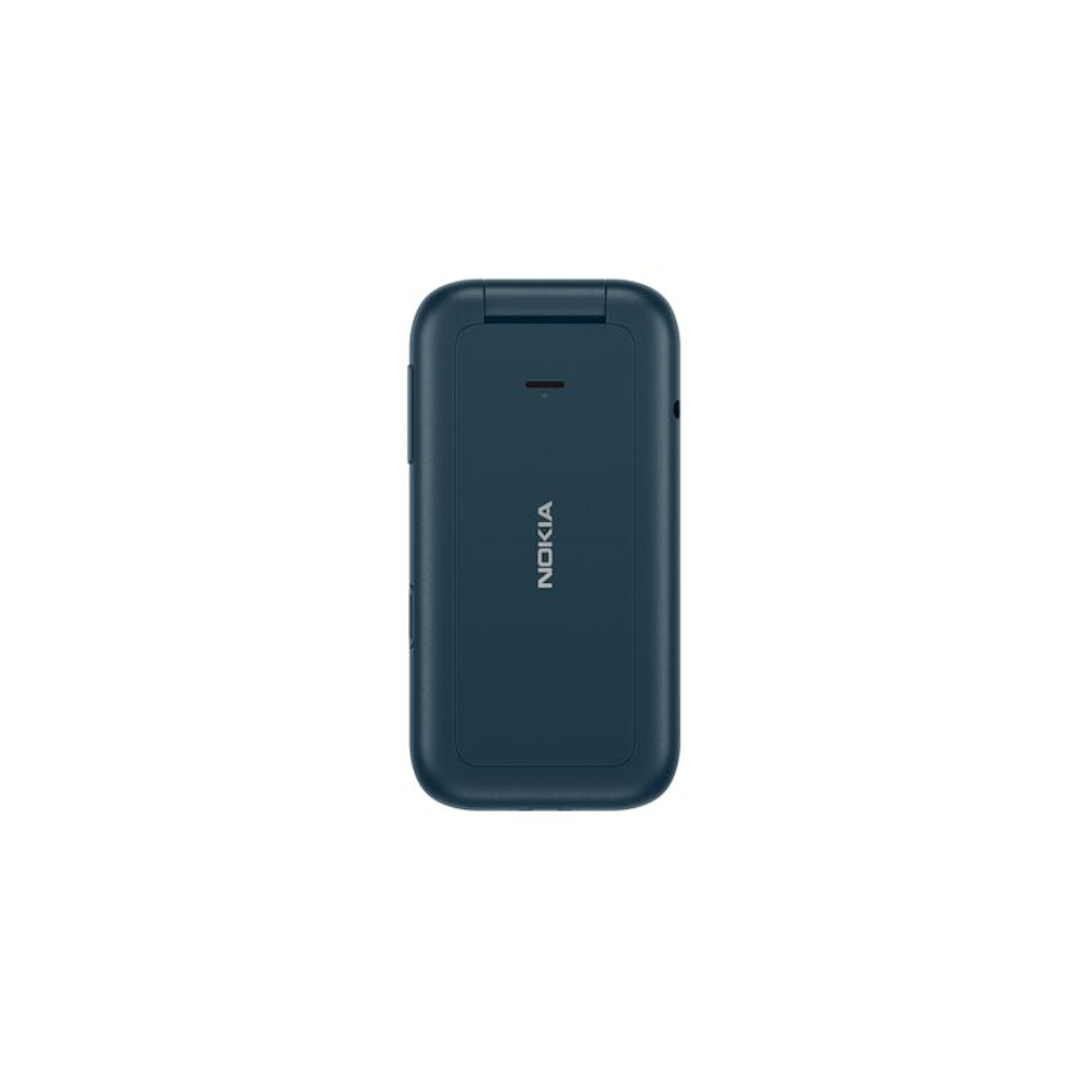 NOKIA 2660DSBLUE - 2660 Flip Handy in Blau