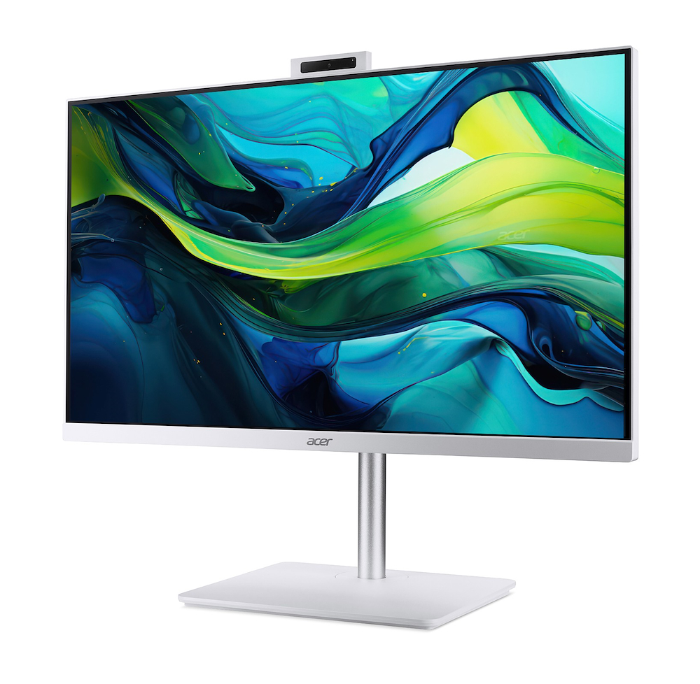 ACER ASPIREC27AGRPL - All-in-One 27 Zoll Weiß