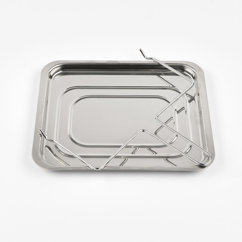 G3 FERRARI G1018200 - Multifunktionale Heißluftfritteuse 1700W