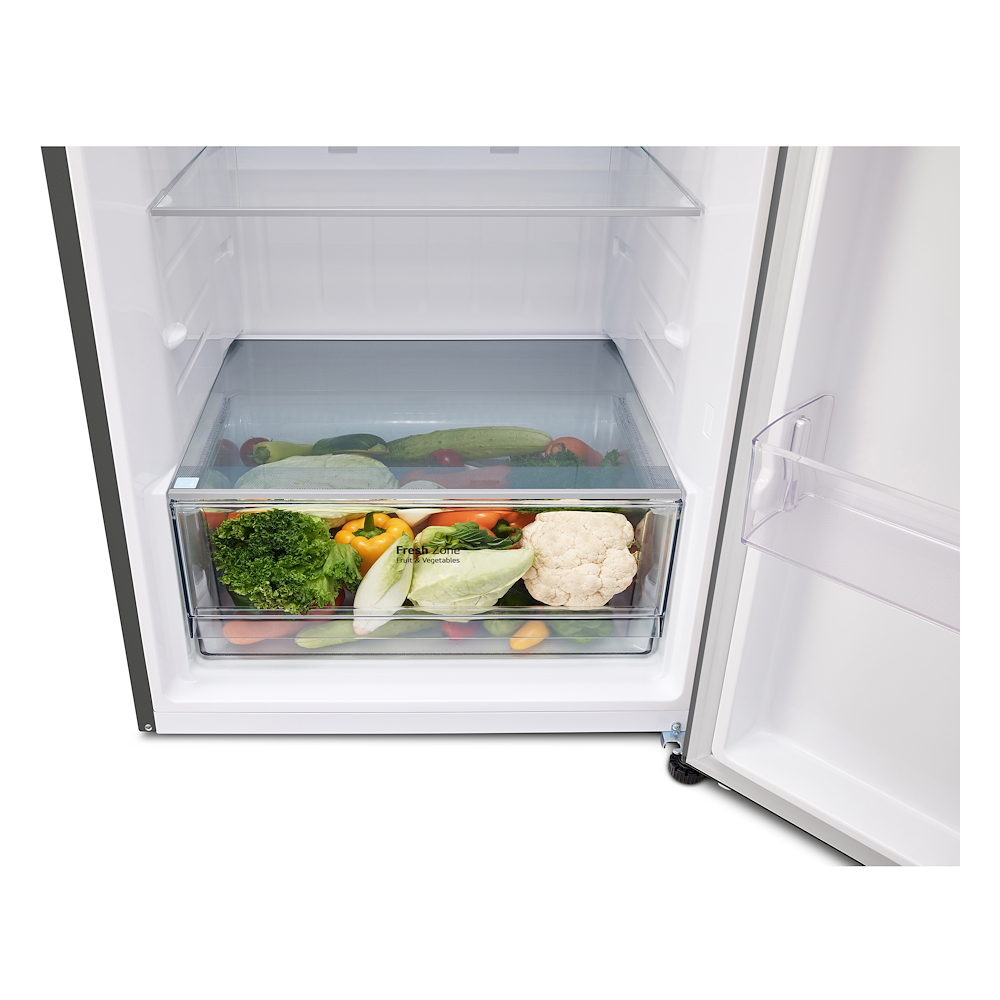 LG GTBV44PYBKD - Kühl-Gefrier-Kombination mit Wi-Fi 70cm