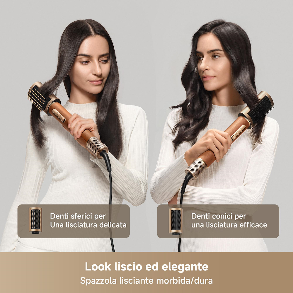 DREAME DREAIRSTYLEPRO - AirStyle Pro 7-in-1 Haartrockner und Styler