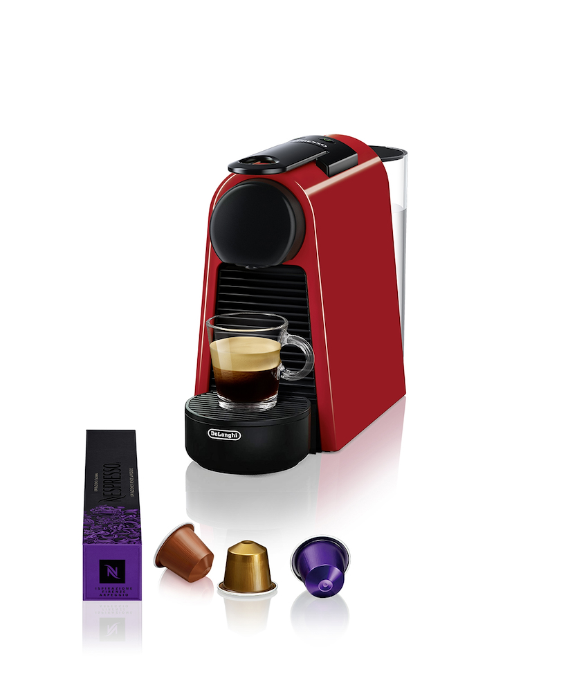 DE LONGHI EN85R - Macchina da caffè Nespresso Mini