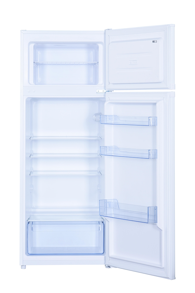 SMARTWAY WHDP28NSM1WE2 - Doppelter Kühlschrank Weiß