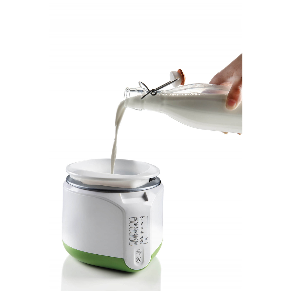 ARIETE 615 - Frischkäse und Joghurt Maschine B-Cheese ARIETE 615 - Frischkäse und Joghurt Maschine B-Cheese