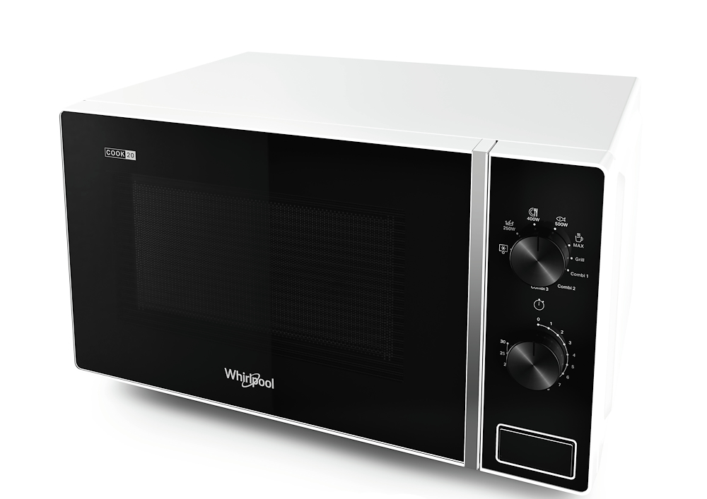 WHIRLPOOL MWP103W - Microonde Whirlpool con Grill 20L WHIRLPOOL MWP103W - Microonde Whirlpool con Grill 20L