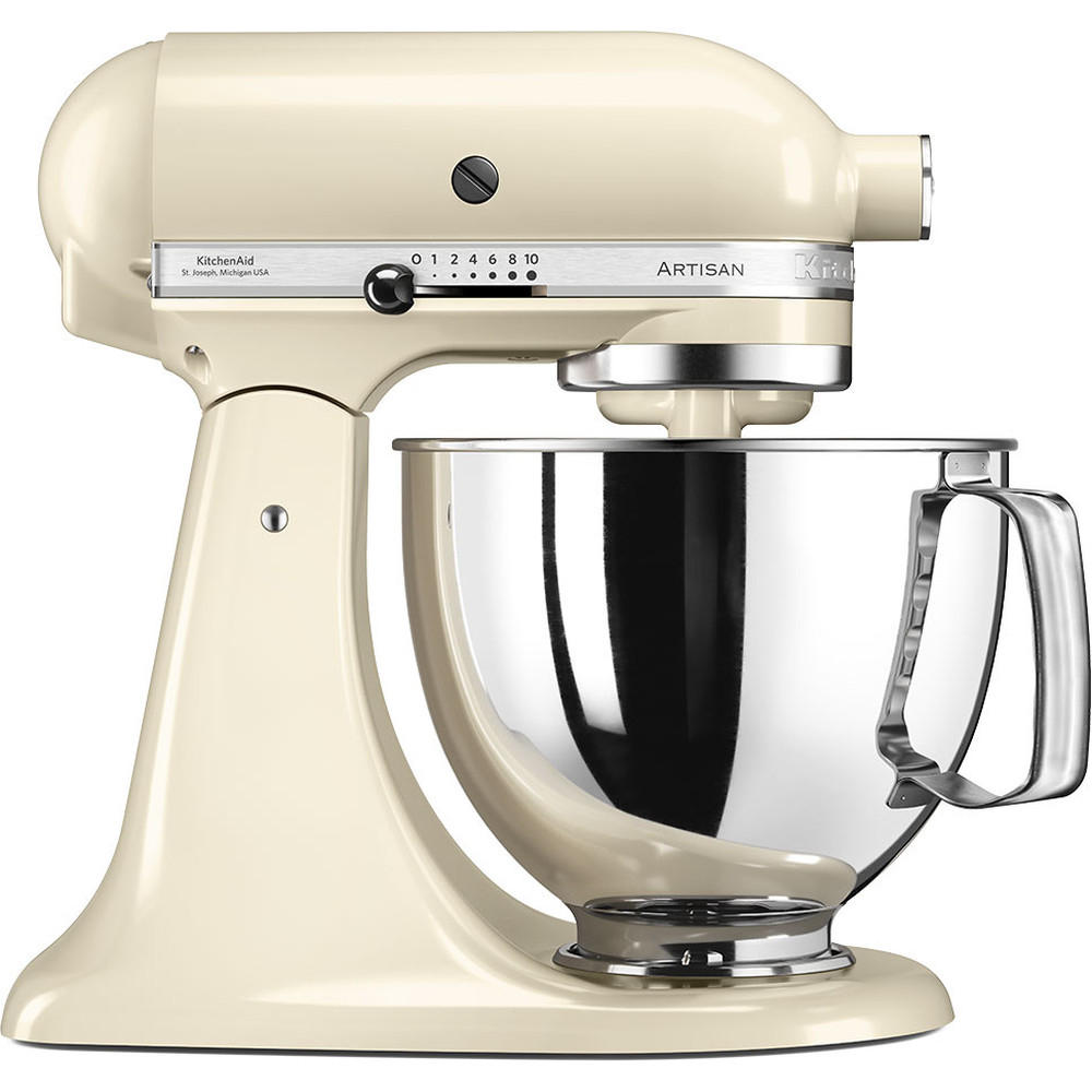 KITCHENAID 5KSM125EFL - Küchenmaschine  300W 4.8L