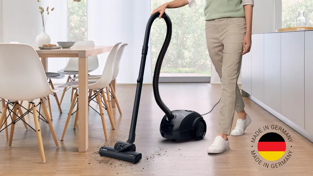 BOSCH BGLS2POW1 - Bosch Beutelstaubsauger Serie 2 BGLS2POW1