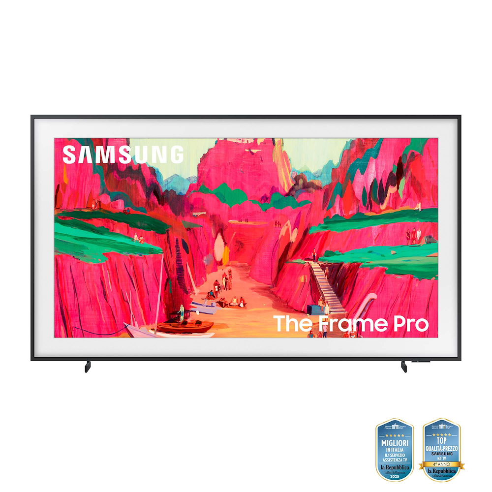 SAMSUNG QE65LS03FWUXZT - TV QLED 65" THE FRAME PRO