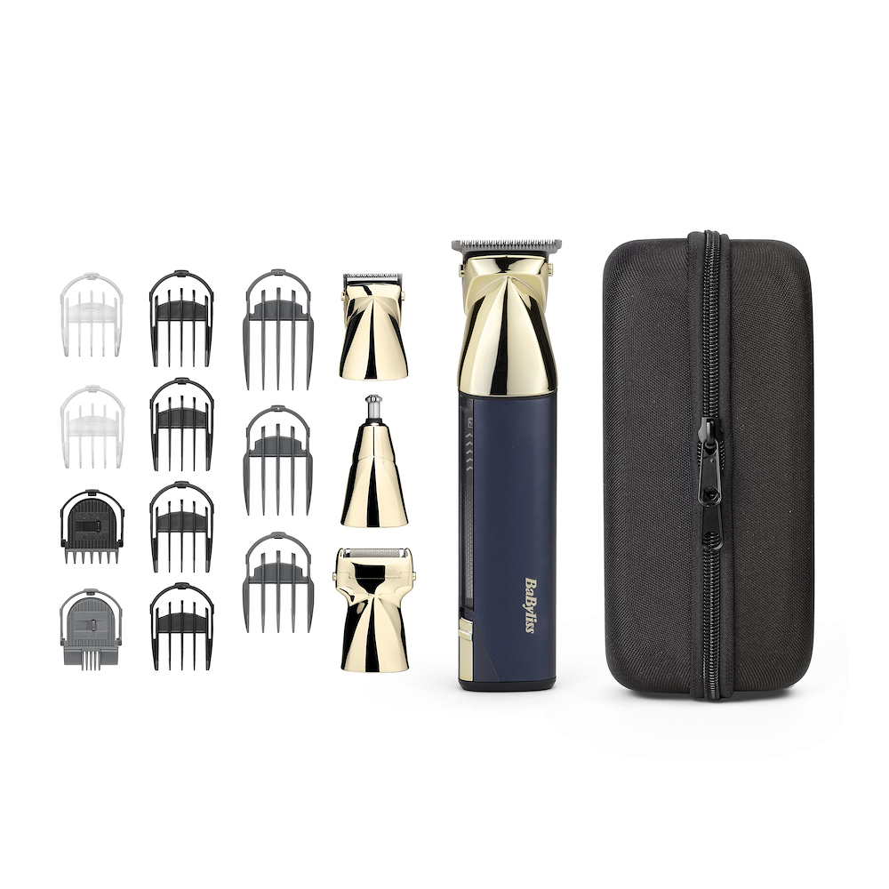 BABYLISS MT992E - Rasoi Multigroom 15 in 1