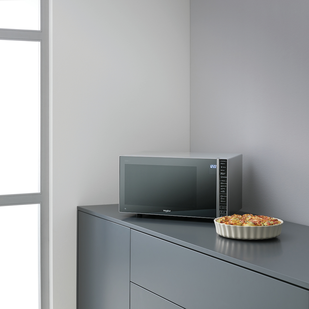 WHIRLPOOL MWP304M - Whirlpool Mikrowelle 30L mit Grill WHIRLPOOL MWP304M - Whirlpool Mikrowelle 30L mit Grill