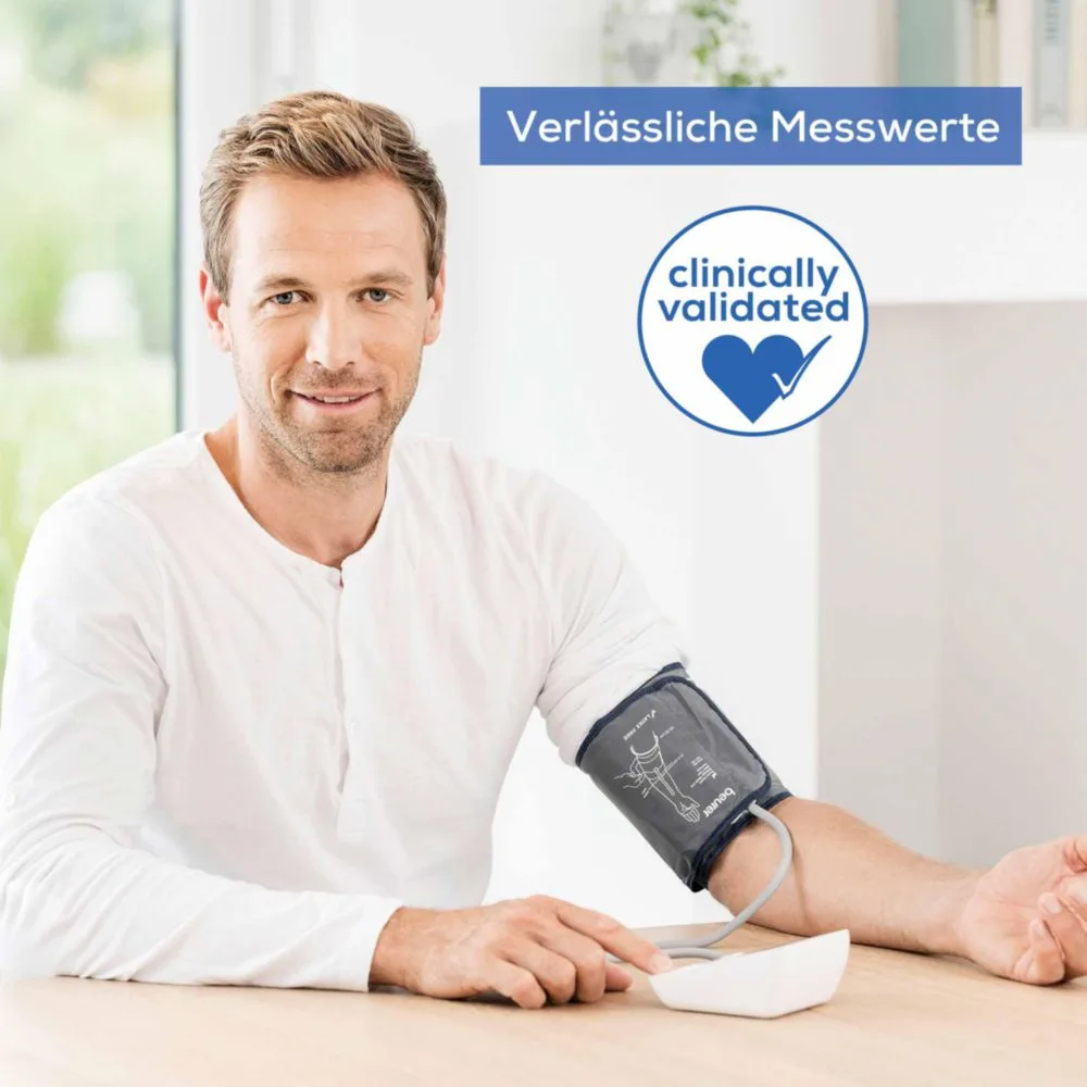 BEURER BM27PIU - Misuratore di pressione da braccio Beurer BM27