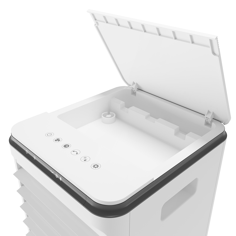 SPLENDID PELER7T - Raffrescatore 80W con Timer