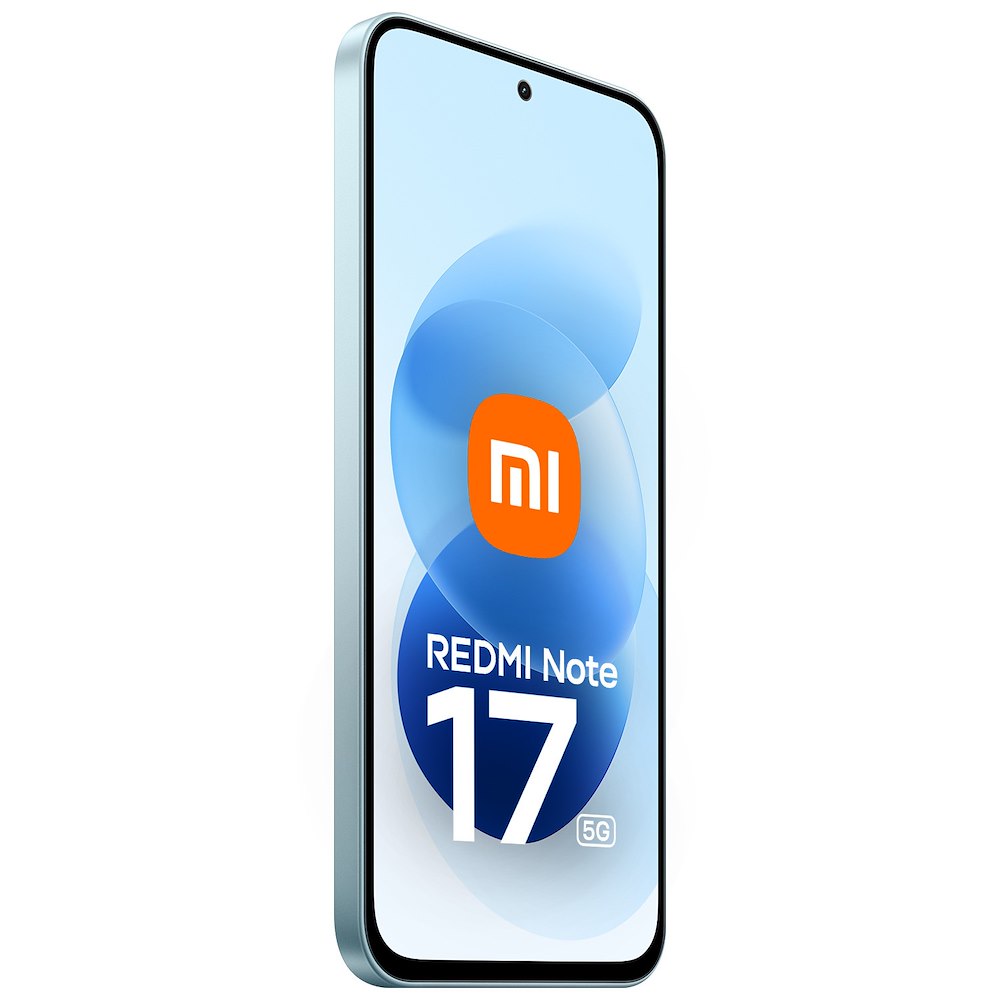 XIAOMI MZB0PTUEU - Smartphone Redmi Note 17 5G Black
