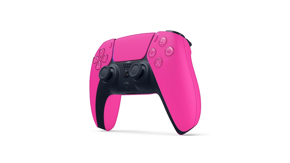 SONY ENTERTAINMENT 1000050266 - Controller Wireless DualSense Rosa