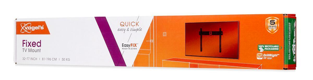 VOGEL'S TVM 1403 - Staffa TV Fissa 32-77"