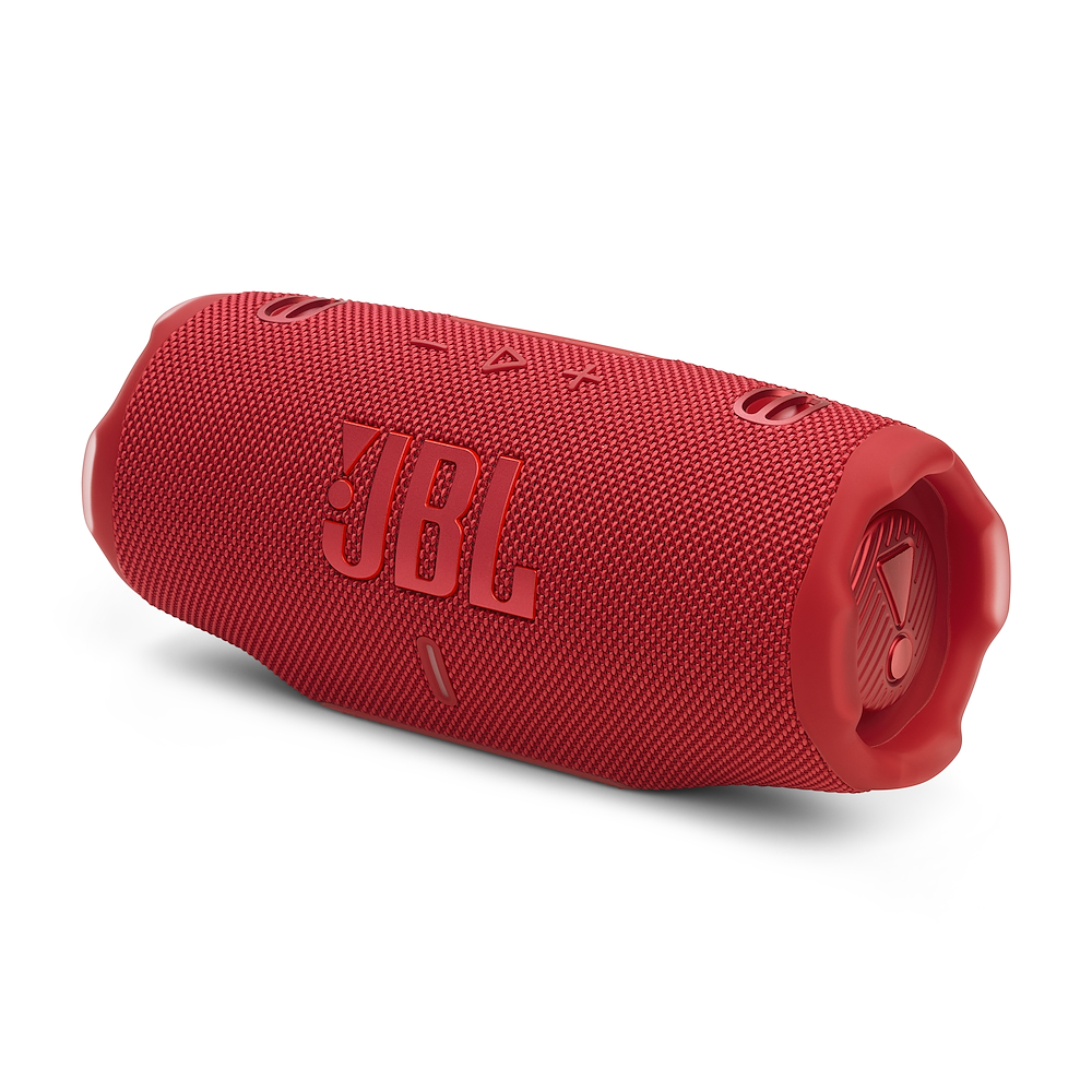 JBL JBLCHARGE6RED - Diffusore Bluetooth Portatile Rosso JBL JBLCHARGE6RED - Diffusore Bluetooth Portatile Rosso