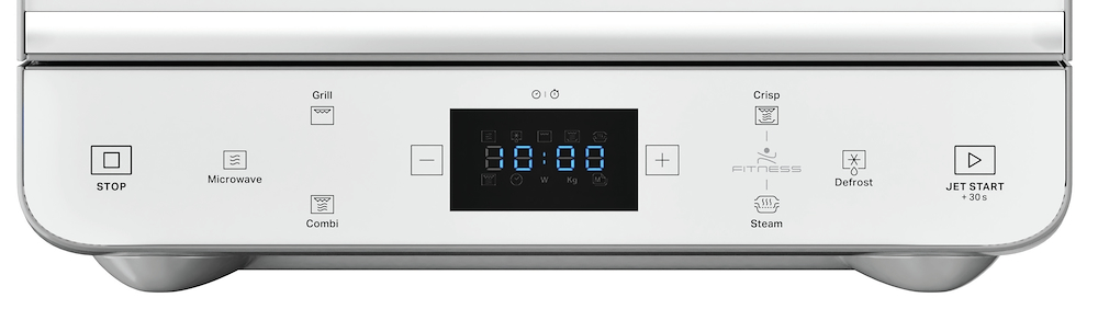 WHIRLPOOL MAX49WSL - Mikrowelle mit Grill 700W und Dampf WHIRLPOOL MAX49WSL - Mikrowelle mit Grill 700W und Dampf