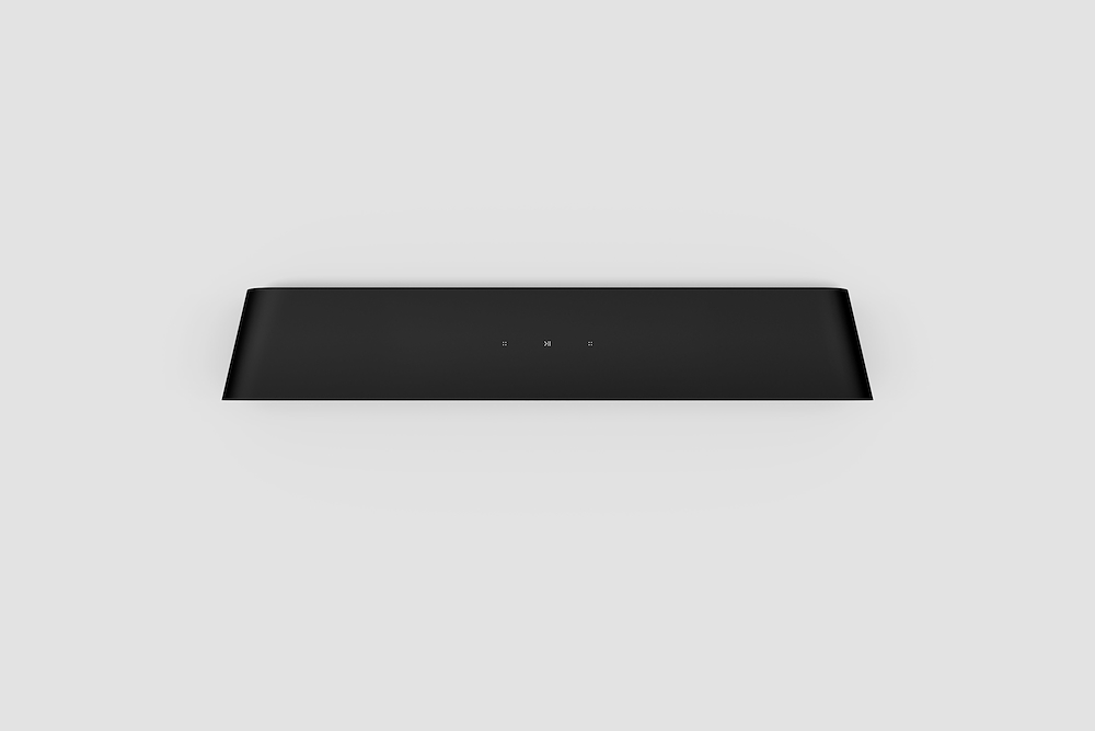 SONOS RAYBLACK - Sonos Ray Soundbar in Schwarz