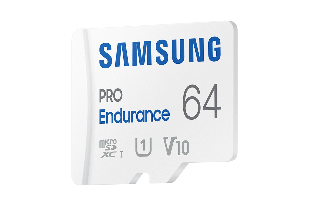 SAMSUNG MBMJ64KAEU - 64GB XC Pro Micro SD Karte