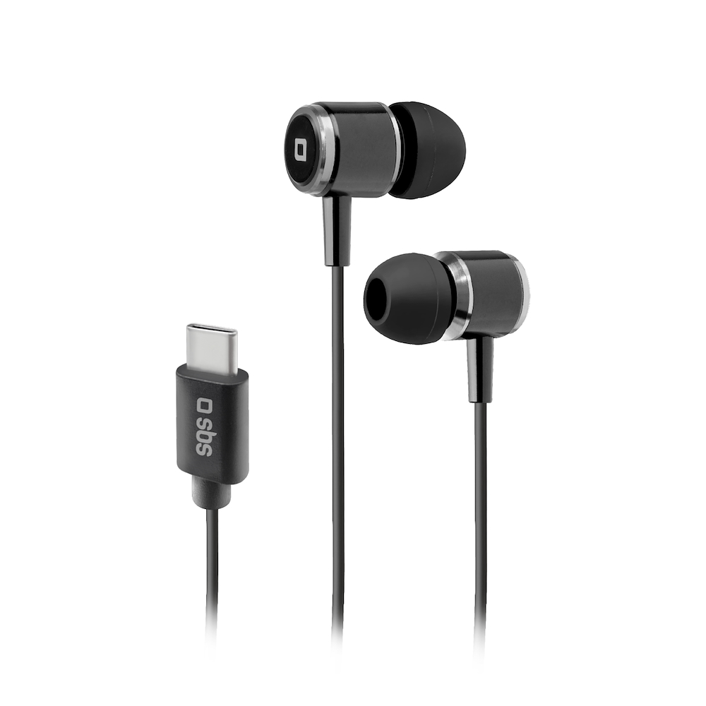 SBS TEEARTYCK - Auricolari  Type-C
