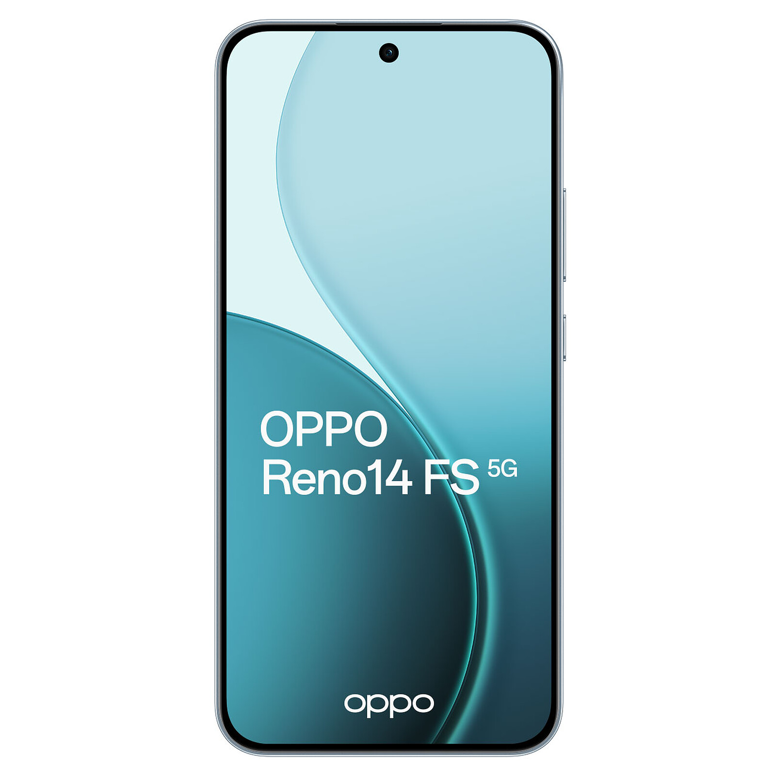 OPPO RENO14FS5GOPALBLUE - Smartphone 6.57" FHD+ 12GB