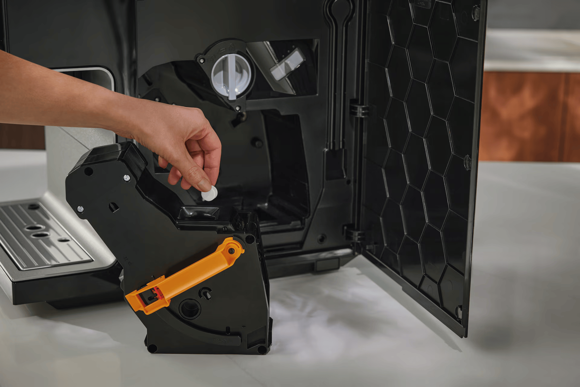 MIELE 11201200 - Miele Reinigungstabletten für Kaffeevollautomaten