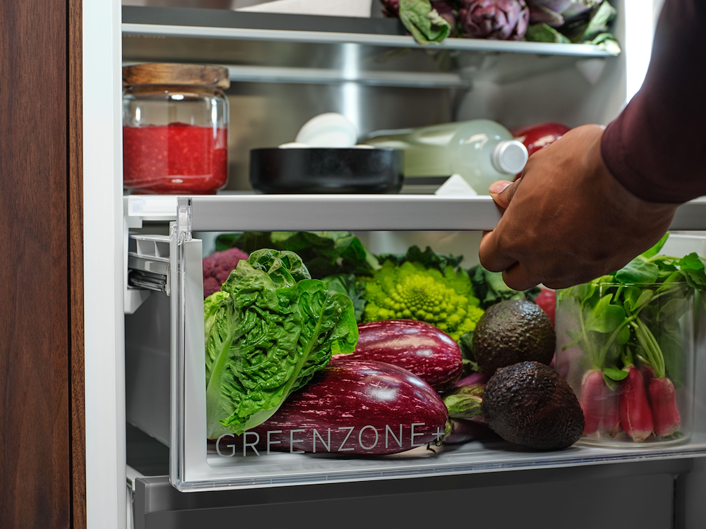 AEG TC8MS18FDS - Kombigerät 177,2 cm