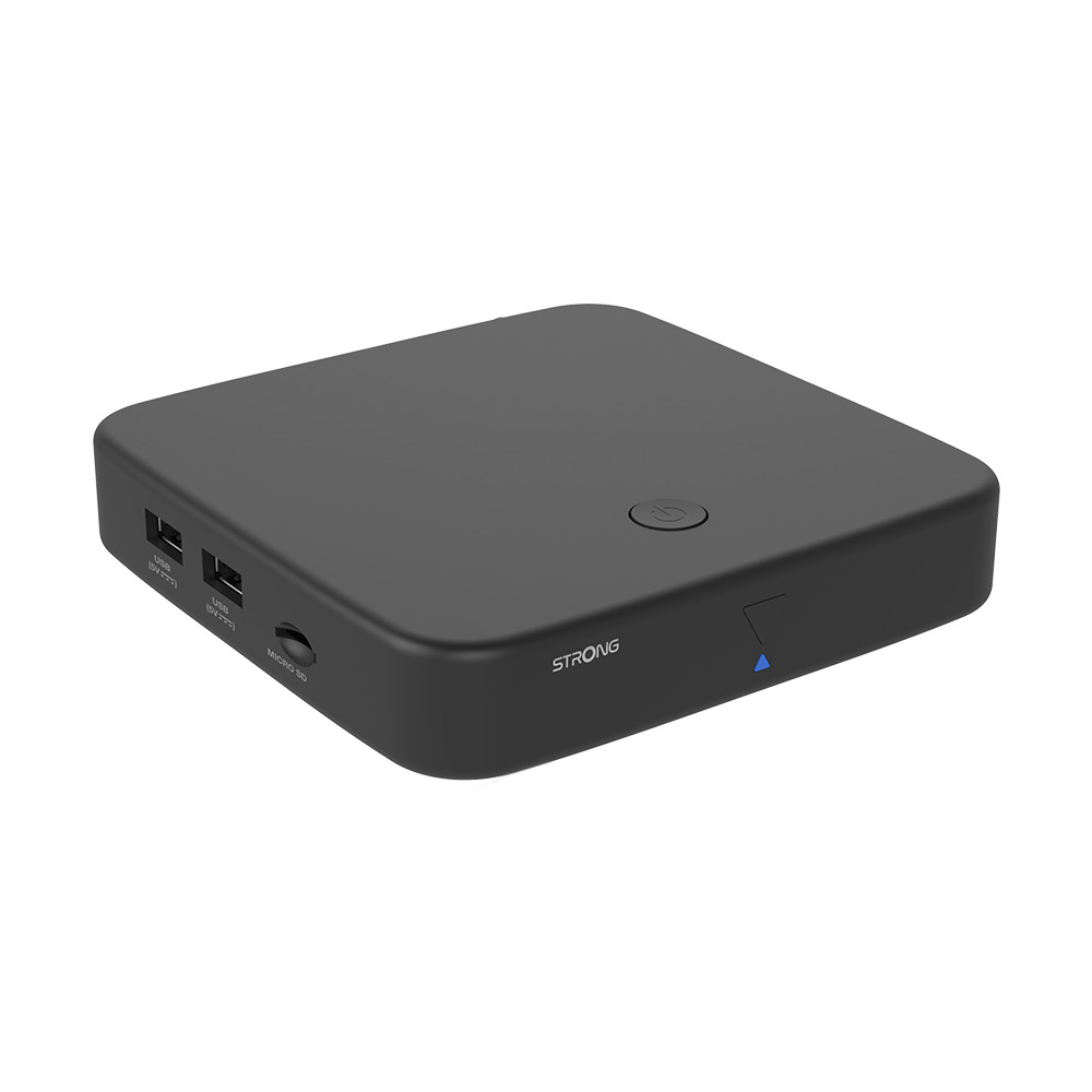 STRONG SRT420 - Strong 4K UHD TV Box SRT420