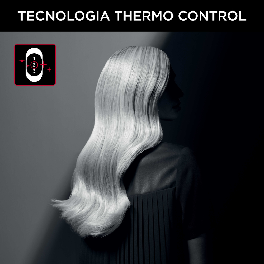 ROWENTA CV591L - Rowenta x Karl Lagerfeld CV591L Powerline Haartrockner