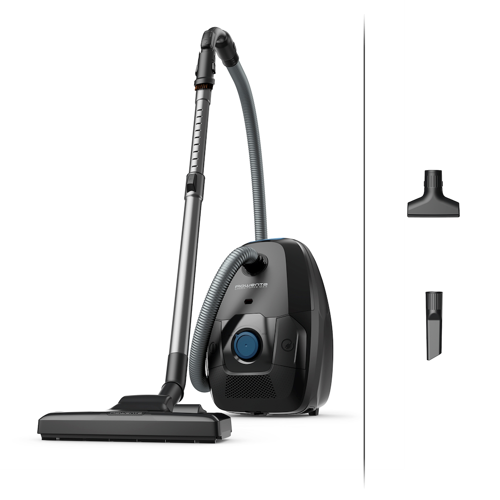 ROWENTA RO4931 - Staubsauger Green Force Max 900W Schwarz