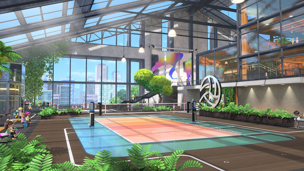 NINTENDO 10008521 - Nintendo Switch Sports Spiel