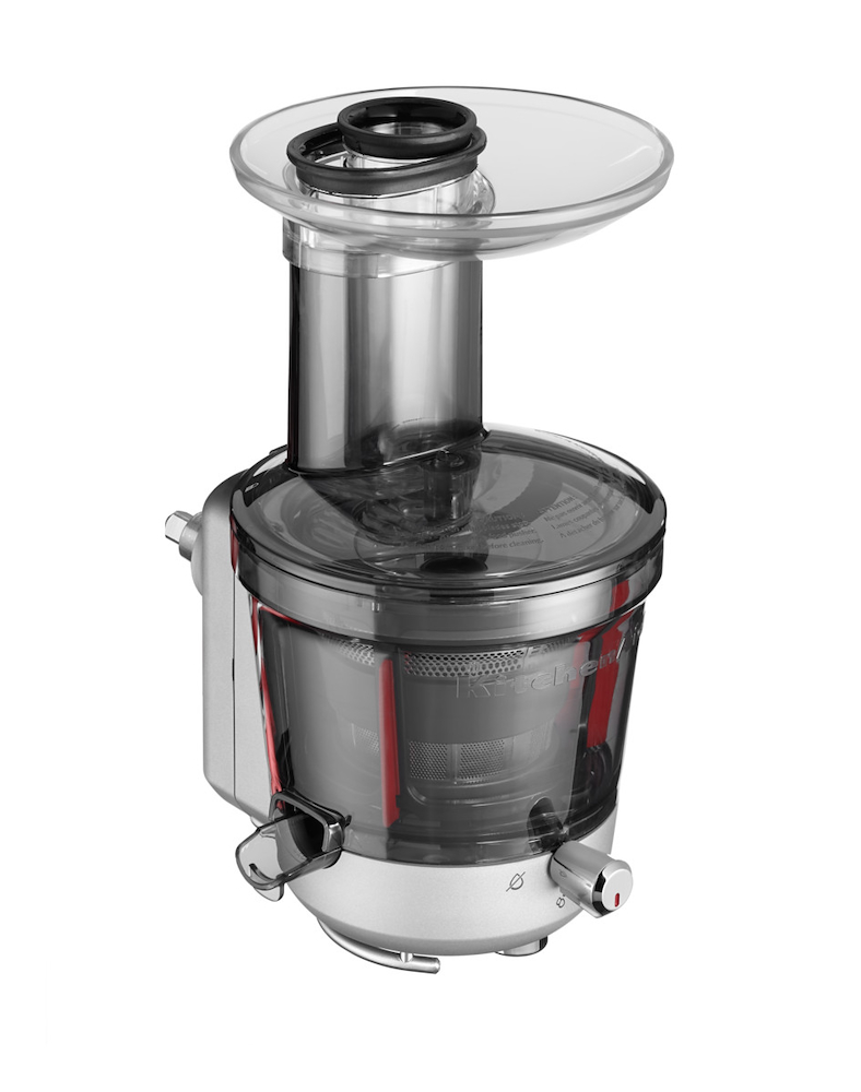 KITCHENAID 5KSM1JA - Accessorio Spremiagrumi KitchenAid 5KSM1JA – Estrattore a bassa velocità per la tua impastatrice