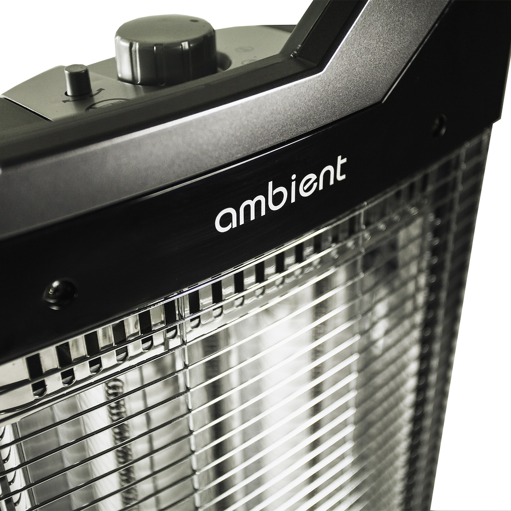 ARGO AMBIENT - elektrische Heizung 1000W oscillierend