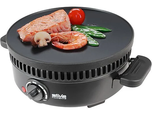 SILVA PK-M800 - Homeline PK-M800 Tostatore multifunzione per castagne