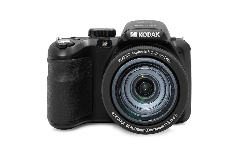 KODAK AZ426 - Bridgekamera 20MP Schwarz