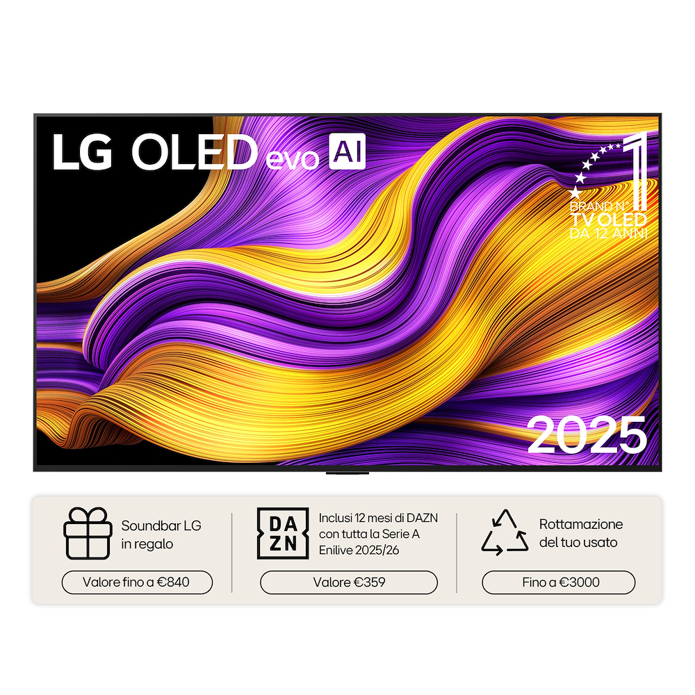 LG OLED55G54LW - TV OLED evo 55'' UHD 4K