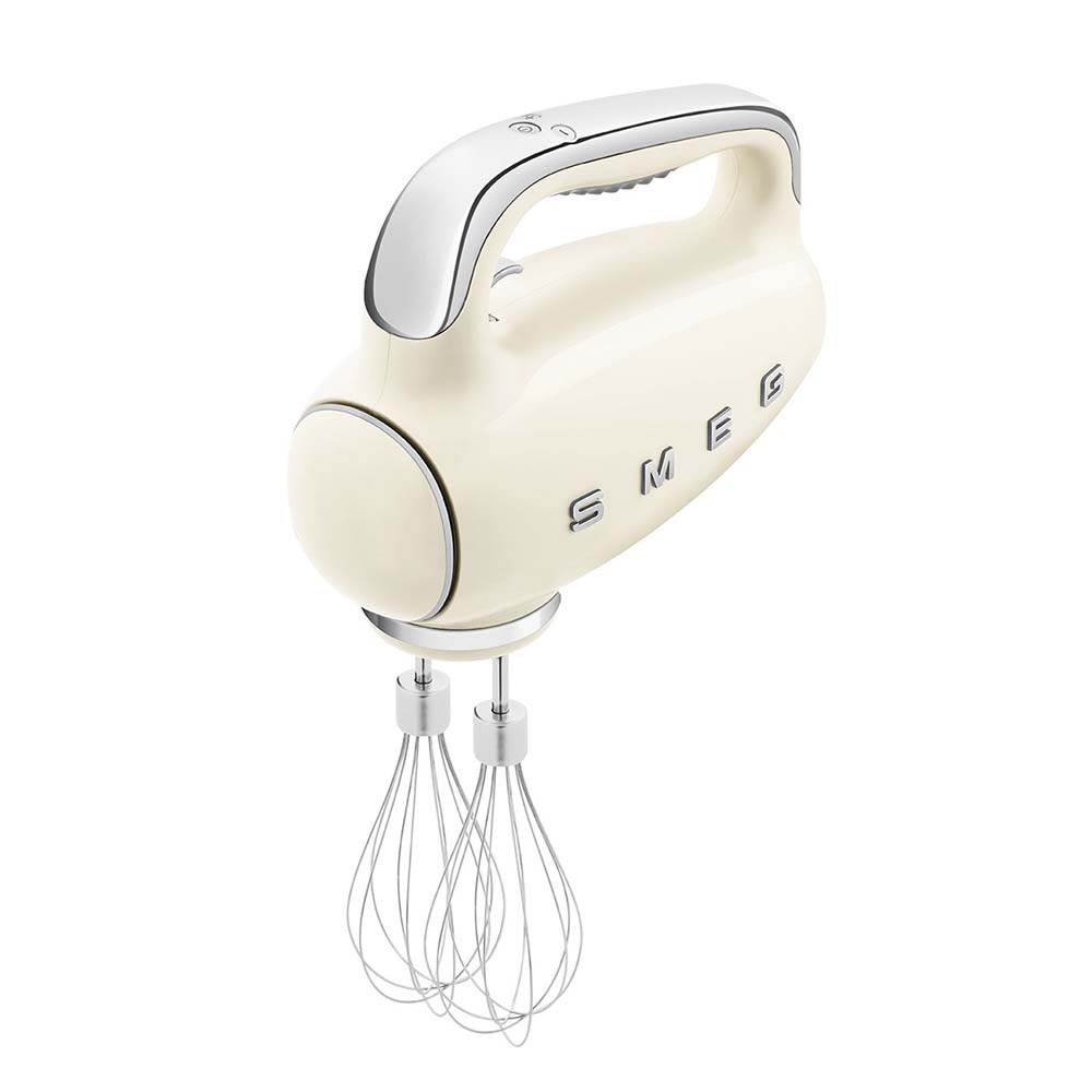 SMEG HMF01CREU - 50's Style Handmixer 250W
