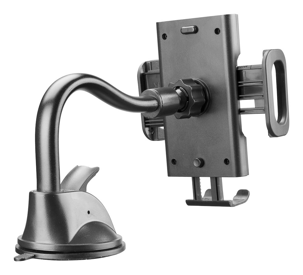 CELLULAR LINE BIGCRABDUALFIX - Supporto Auto Universale