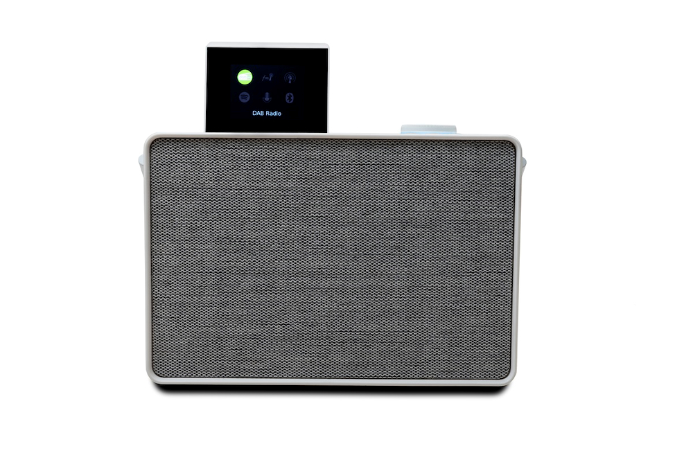 PURE 249523 - Evoke Play Tragbares Audiosystem