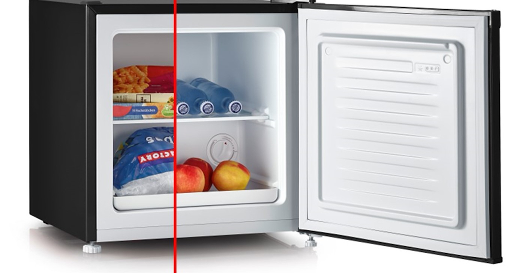 SEVERIN GB8880 0652169 FRIGO BOX CONGELATORE 31LT CE.E RETRO NERO