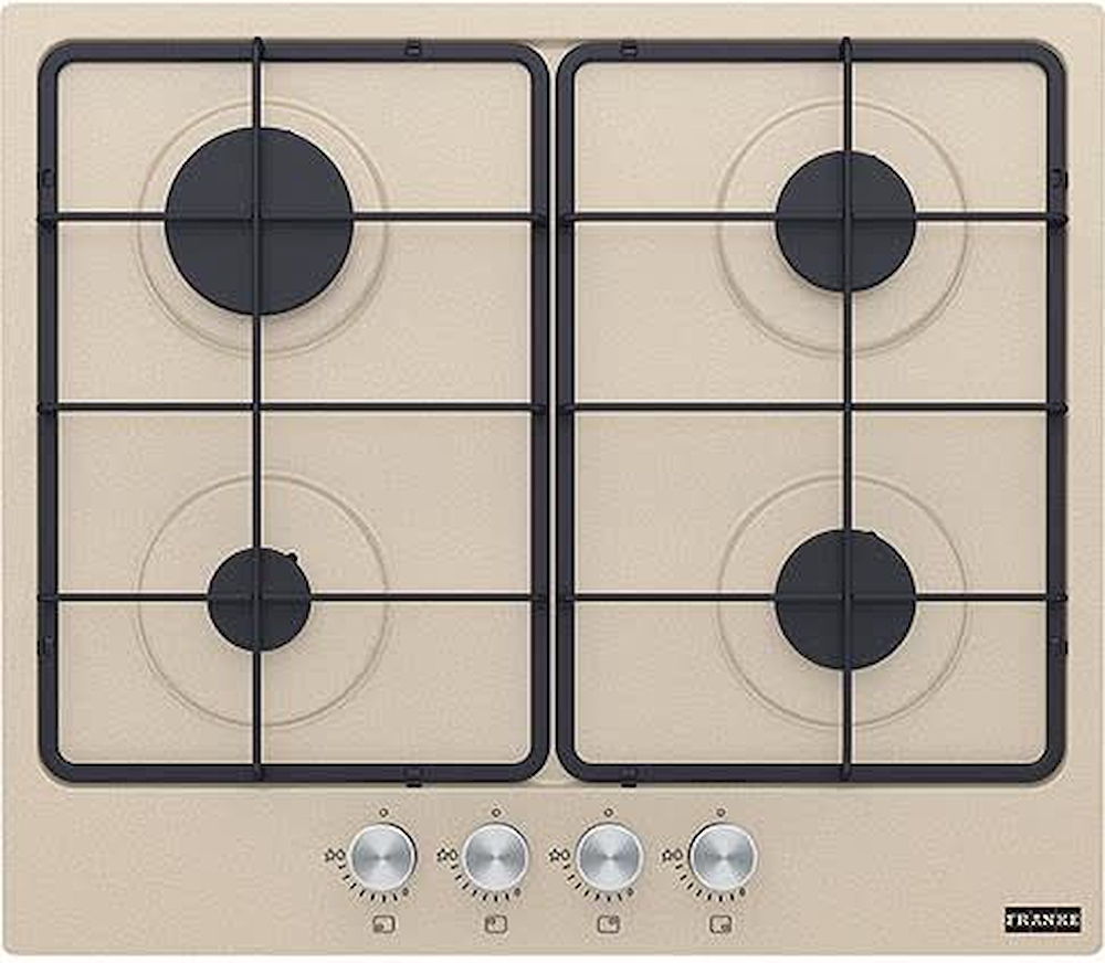 FRANKE FHSM6044GOAE - Piano cottura a gas Franke Smart FHSM 604 4G