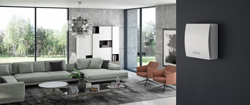 SPLENDID SITALISF150S1 - Olimpia Splendid Sitali SF150 S1 Dezentrale Lüftungsanlage