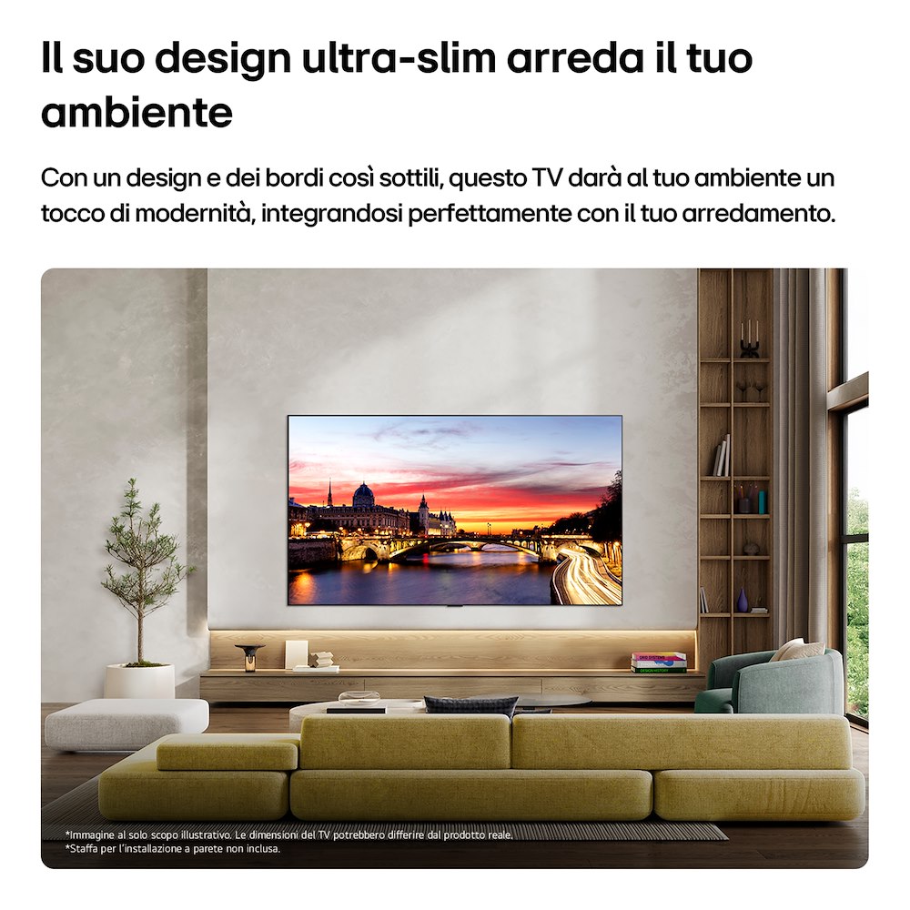 LG OLED48C65LA - 48 Zoll 4K Smart TV