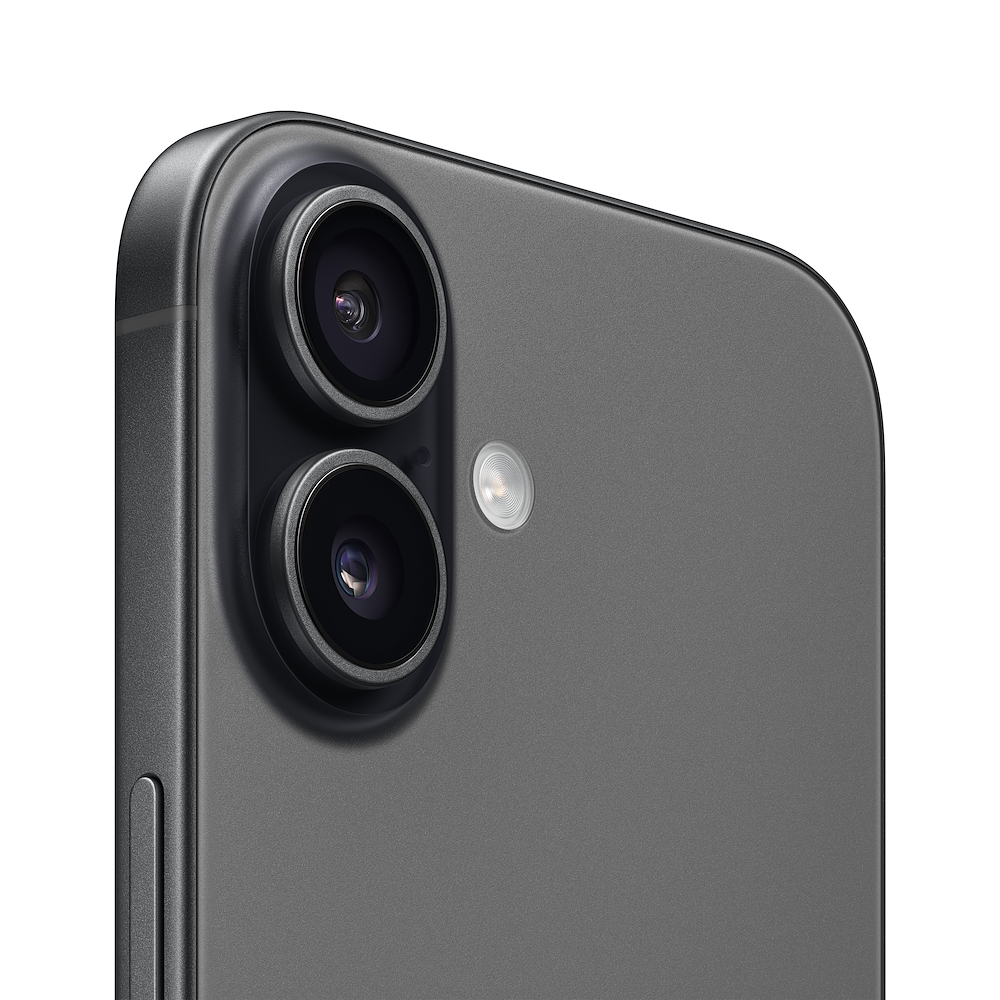 APPLE MG6J4QLA - iPhone 17 256GB Schwarz