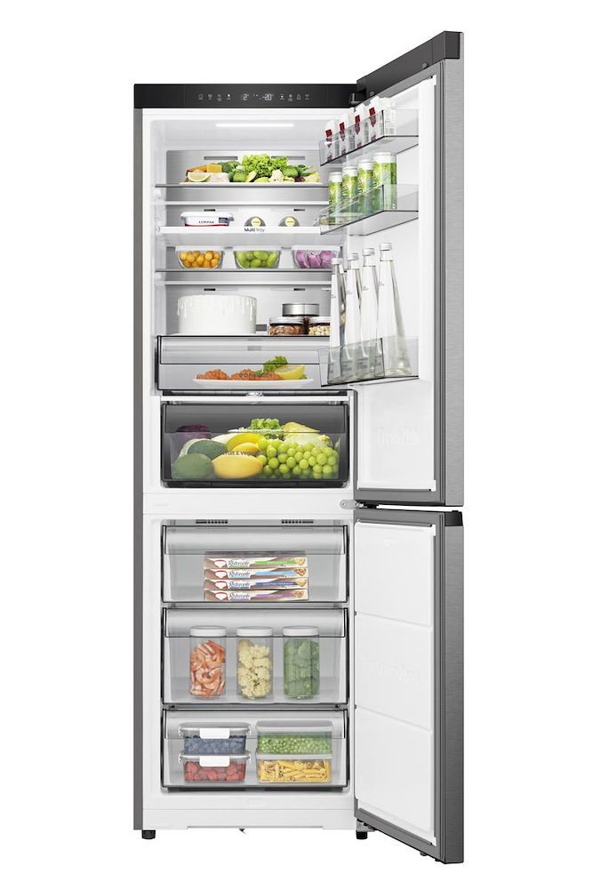 HISENSE RB3K330SAIC - Frigorifero Combinato 300L