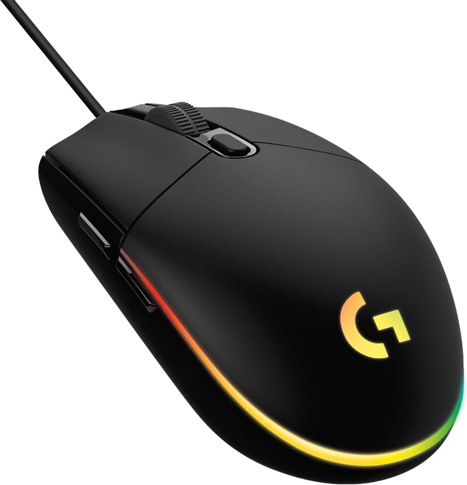 LOGITECH 910005796 - Mouse Gaming Logitech G203
