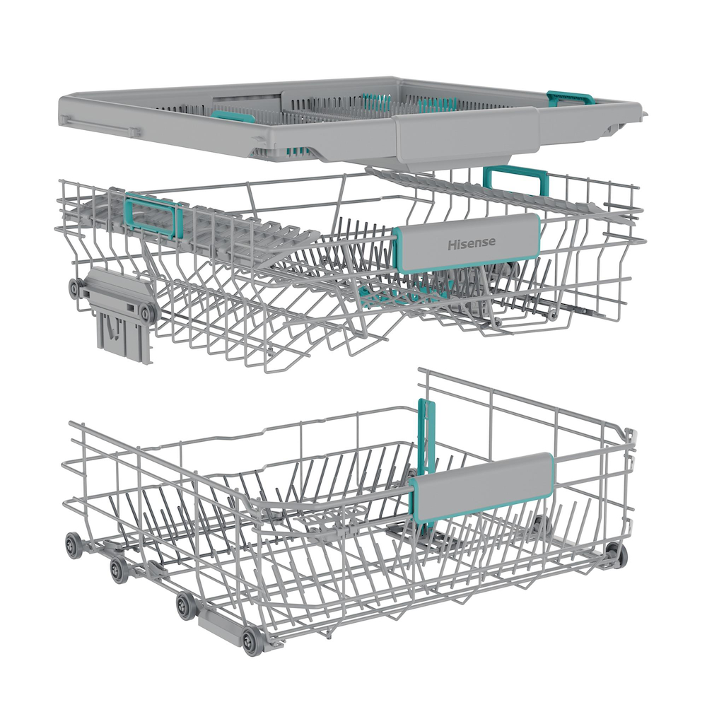 HISENSE HV663A65 - Lavastoviglie Hisense 16 coperti