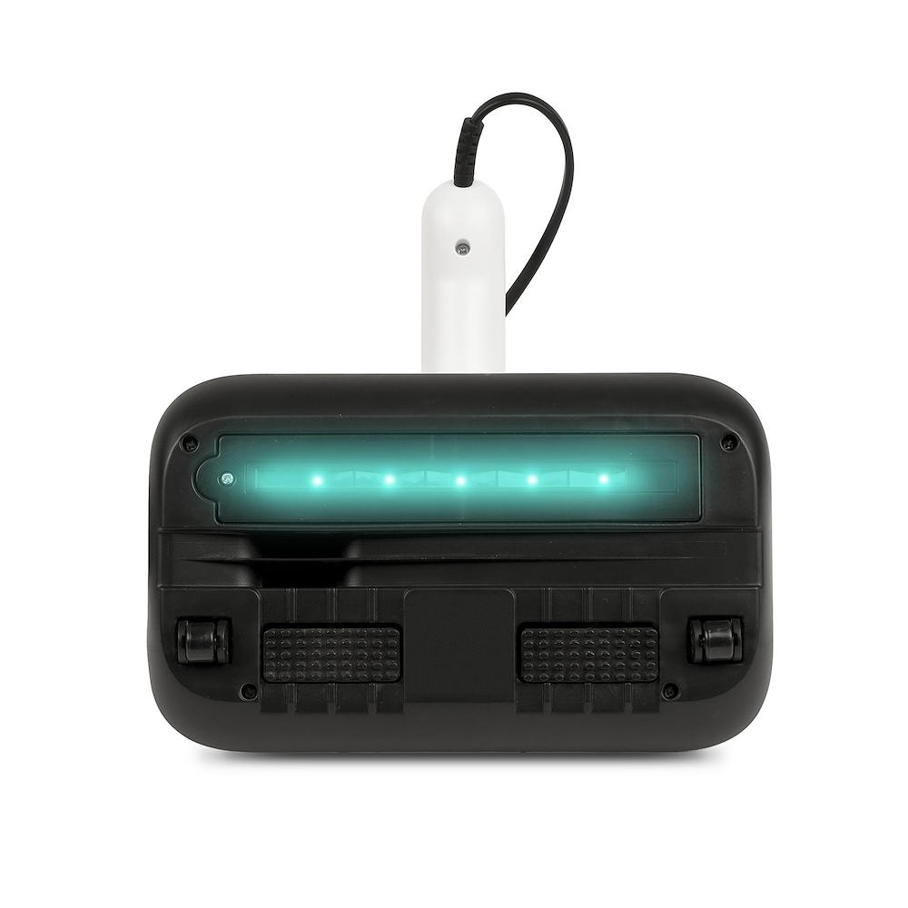 GIRMI AP2501 - 300W Matratzensauger mit UV-Lampe