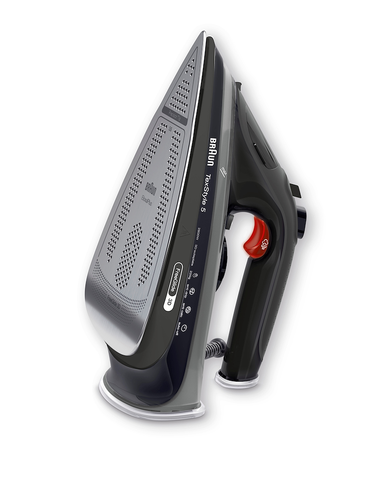 BRAUN SI5088BK - Braun FreeStyle 5 Ferro da Stiro a Vapore SI5088BK